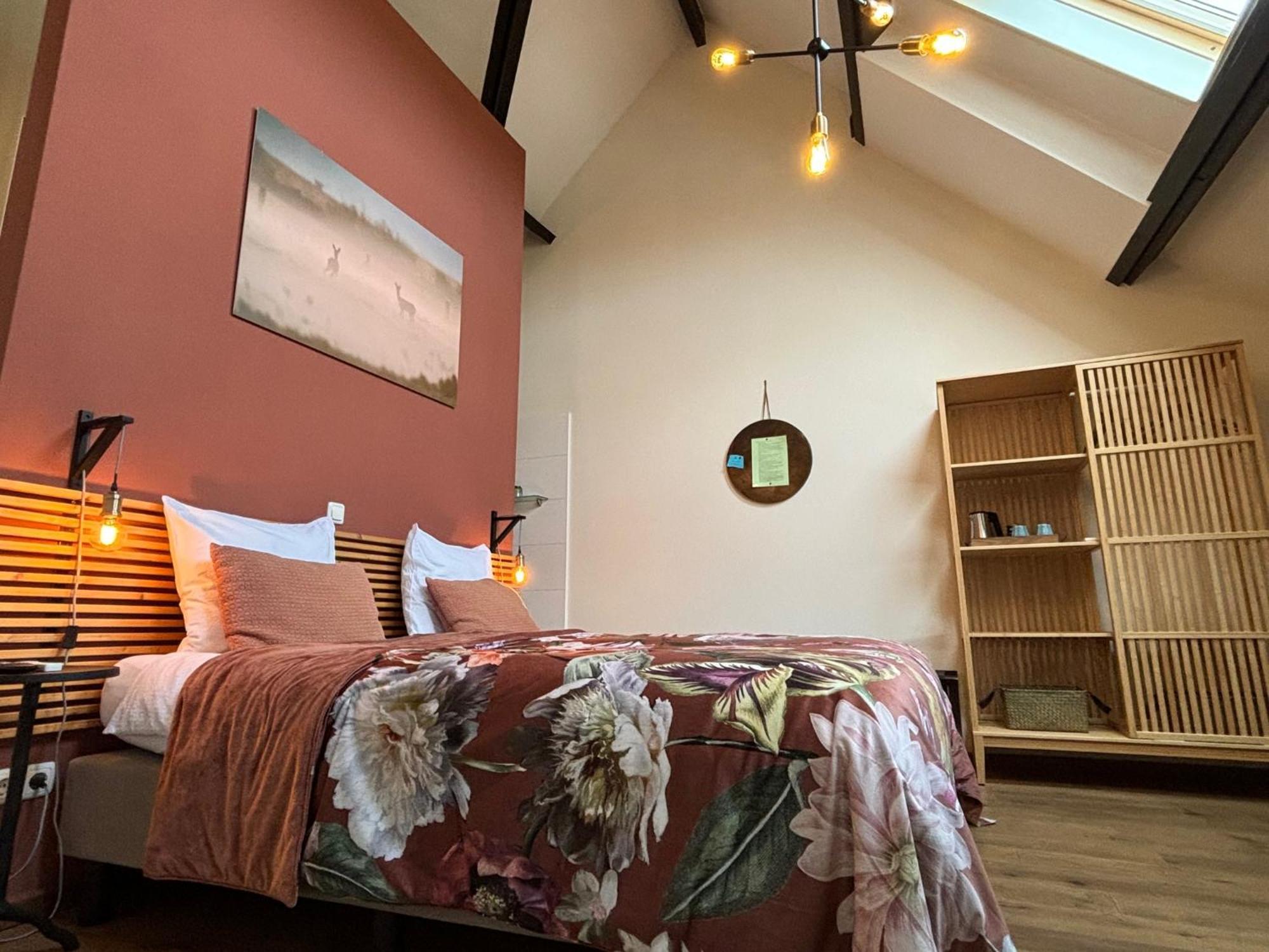 Dalauro Next Bed & Breakfast Eys Exterior foto