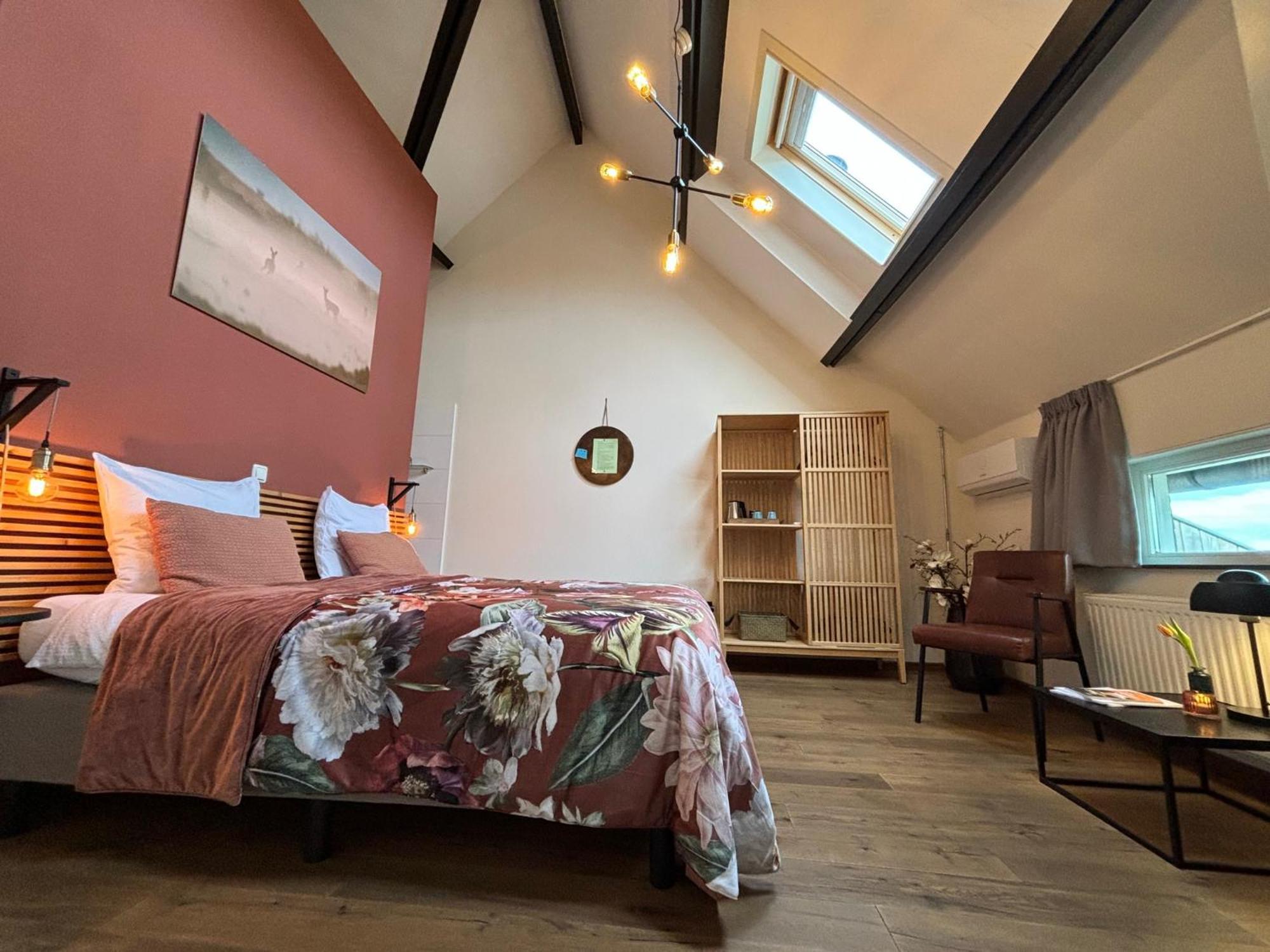 Dalauro Next Bed & Breakfast Eys Exterior foto