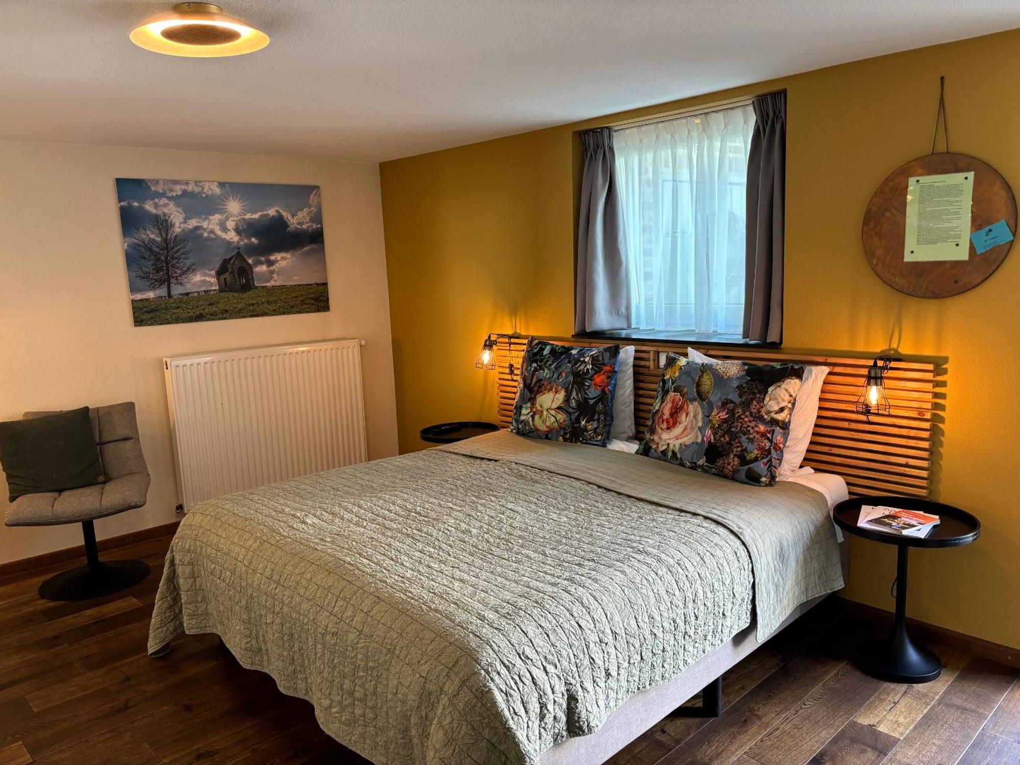 Dalauro Next Bed & Breakfast Eys Exterior foto
