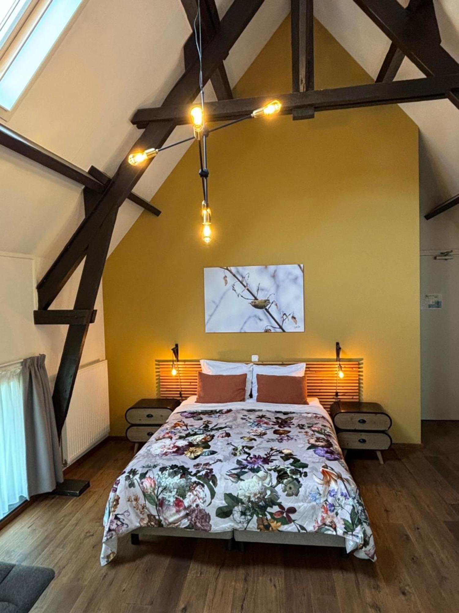 Dalauro Next Bed & Breakfast Eys Exterior foto
